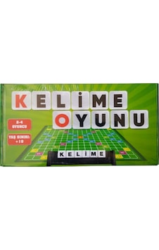 Kelime Oyunu (CA Games) +10 Yaş Kelime Oyunu (CA Games) +10 Yaş