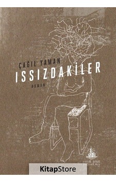 Kitapstore Issızdakiler / Çağıl Yaman Kitapstore Issızdakiler / Çağıl Yaman
