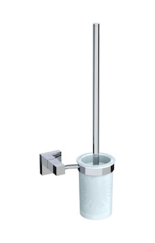 Deppot Q1 Klozet Fırçası-krom Çok Renkli