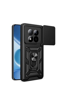 Xiaomi Redmi Note 15 Pro 4g Kılıf Magnetik Standlı Kamera Korumalı Zore Sürgülü Vega Kapak Xiaomi Redmi Note 15 Pro 4g Zore - Siyah Xiaomi Redmi Note 15 Pro 4g Kılıf Magnetik Standlı Kamera Korumalı Zore Sürgülü Vega Kapak Xiaomi Redmi Note 15 Pro 4g Zore - Siyah