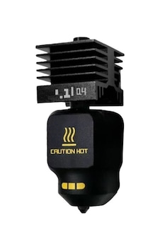 Bambu Lab P2s Hotend Seti - Sertleştirilmiş Çelik Nozzle 0.4mm Bambu Lab P2s Hotend Seti - Sertleştirilmiş Çelik Nozzle 0.4mm