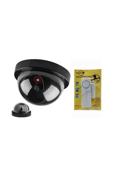 Lr-4444 Kapı Ve Pencere Alarmı Ve Sahte Dome Caydırıcı Kamera Kablolama Gerektirmez,tak Çalıştır Lr-4444 Kapı Ve Pencere Alarmı Ve Sahte Dome Caydırıcı Kamera Kablolama Gerektirmez,tak Çalıştır