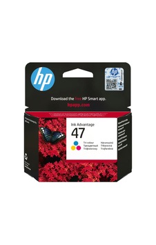 Hp 47 (6ZD61AE) Renkli Mürekkep Kartuşu