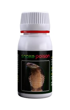 Agrobacterias Snake Posion 60 Ml Diğer Agrobacterias Snake Posion 60 Ml Diğer