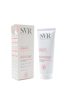SVR Cicavit+ Creme Mains El Kremi 75 G SVR Cicavit+ Creme Mains El Kremi 75 G