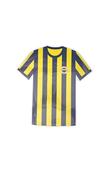 Fenerbahçe Çubuklu Forma Büyük Sticker 40x50cm Orijinal Lisanslı Ürün Çok Renkli Fenerbahçe Çubuklu Forma Büyük Sticker 40x50cm Orijinal Lisanslı Ürün Çok Renkli