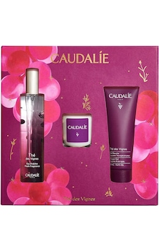Caudalie The Des Vignes Aromalı Parfüm Set Caudalie The Des Vignes Aromalı Parfüm Set