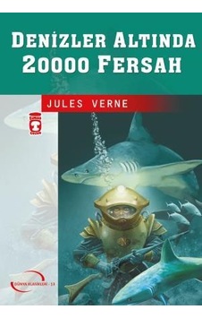 Denizler Altında 20000 Fersah Gençlik Klasikleri Denizler Altında 20000 Fersah Gençlik Klasikleri