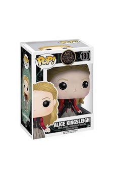 Funko Pop Disney: Alice: Through The Looking Glass - Alice Kingsleigh Funko Pop Disney: Alice: Through The Looking Glass - Alice Kingsleigh