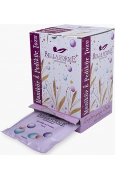 Bella Forme Manikür Tozu 25 x 40 G
