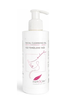 Melexder Yüz Temizleme Yağı 150 ML