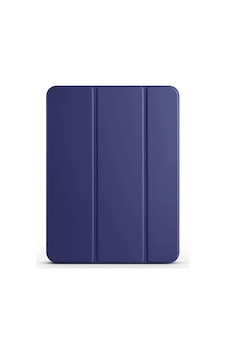 Apple Uyumlu iPad Pro 11 2024 Zore Smart Cover Kalem Bölmeli Standlı 1-1 Kılıf Klasik Apple Uyumlu iPad Pro 11 2024 Zore Smart Cover Kalem Bölmeli Standlı 1-1 Kılıf Klasik