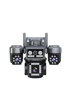 Balandı Pro-6422wfı 8mp 4 Kameralı Kablosuz Wıfı Kamera Hıeasy Balandı Pro-6422wfı 8mp 4 Kameralı Kablosuz Wıfı Kamera Hıeasy
