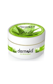 Dermokil Natural Aloe Vera El ve Yüz Bakım Kremi 300 ML Dermokil Natural Aloe Vera El ve Yüz Bakım Kremi 300 ML
