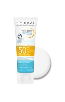 Bioderma Photoderm Pediatrics Mineral Spf50+ 50 Gr Bioderma Photoderm Pediatrics Mineral Spf50+ 50 Gr