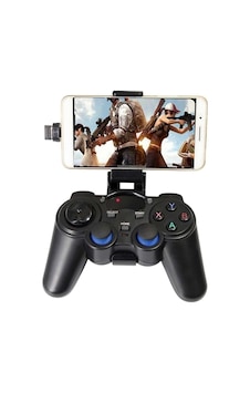 Tr Kablosuz Telefon Tablet Oyun Kolu 2.4ghz Android Uyumlu Pc/tv/tv Box / Ps3 Uyumlu Gamepad Tr Kablosuz Telefon Tablet Oyun Kolu 2.4ghz Android Uyumlu Pc/tv/tv Box / Ps3 Uyumlu Gamepad
