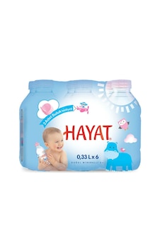 Hayat Bebek Suyu 24 x 330 ML