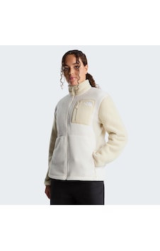 The North Face Yumiori Kadın Beyaz Polar Ceket Nf0a8e88jn51 The North Face Yumiori Kadın Beyaz Polar Ceket Nf0a8e88jn51