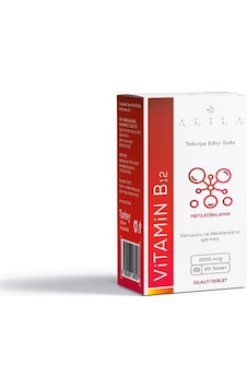 Alila B12 90 Tablet