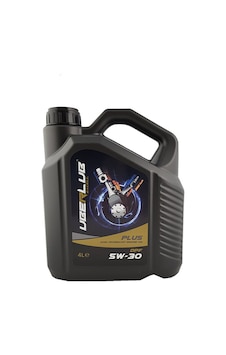 Uberlub Excell Plus 5W-30 Dpf Tam Sentetik Motor Yağı 4 L