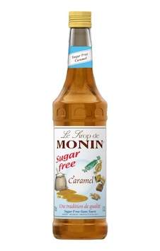 Monin Şekersiz Karamel Şurubu 700 ML