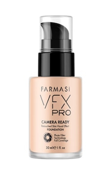 Farmasi Vfx Pro Fondöten Bıscuıt 30 ML 04