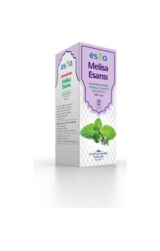 Melisa Esansı 20 Ml. 100 ML Melisa Esansı 20 Ml. 100 ML