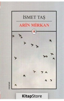 Arin Mirkan - İsmet Taş - Do Yayınları Arin Mirkan - İsmet Taş - Do Yayınları