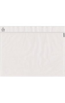 Fatura Evrak Cebi Yapışkanlı 19 x 26 CM 500 Adet Fatura Evrak Cebi Yapışkanlı 19 x 26 CM 500 Adet