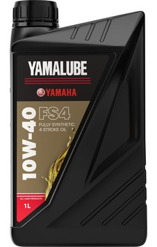 Yamalube Fs4 10w40 Fully Synthetic Oil Yamalube Fs4 10w40 Fully Synthetic Oil