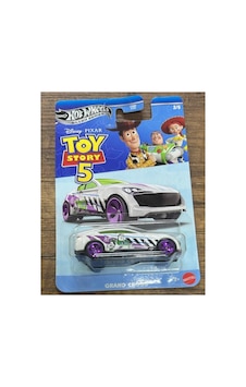 Grand Cross Disney Pixar Toy Story 5 Silver Series 3/5 Grand Cross Disney Pixar Toy Story 5 Silver Series 3/5