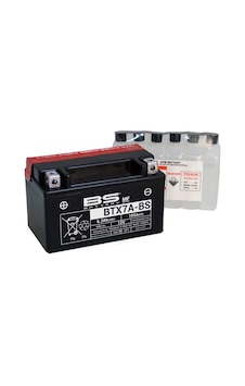 Bs 12v 7ah Akü Btx7a-bs Sulu Scooter Serisi Bs 12v 7ah Akü Btx7a-bs Sulu Scooter Serisi