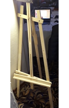 Şovale 172 Cm Yükseklik Çam Kerestesinden