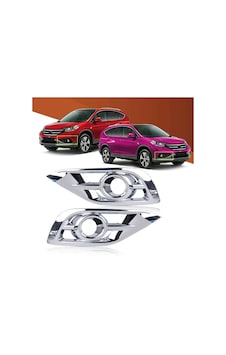 Honda Cr-v 2016 2017 Sis Lambası Kaplama Krom