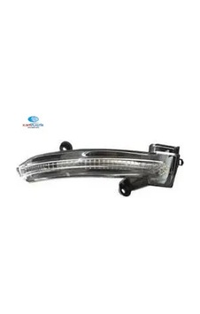 Ayna Sinyal Lambası Led Li Sağ Kapaklı Megane 4 Kaya Plastık 963053102r Ayna Sinyal Lambası Led Li Sağ Kapaklı Megane 4 Kaya Plastık 963053102r