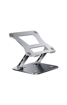 Büro Ev Ofis Bilgisayarı İçin Alüminyum Yapım Laptop Notebook Standı Büro Ev Ofis Bilgisayarı İçin Alüminyum Yapım Laptop Notebook Standı