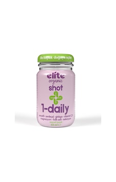 Shot 1-daily Baharat Ve Vitamin Mixli Meyveli İçecek 60 Ml Shot 1-daily Baharat Ve Vitamin Mixli Meyveli İçecek 60 Ml