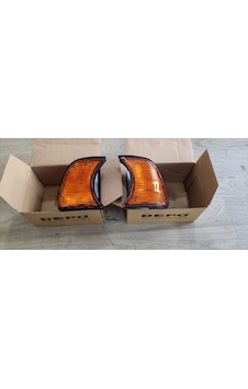 Bmw E34 Sinyal Lambasi Seti Sag Sol Takim 462588644 Bmw E34 Sinyal Lambasi Seti Sag Sol Takim 462588644