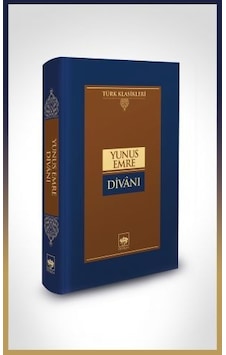 Yunus Emre Divanı - N. Ziya Bakırcıoğlu - Ötüken Neşriyat Yunus Emre Divanı - N. Ziya Bakırcıoğlu - Ötüken Neşriyat