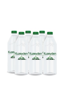 Kuzeyden Premium Doğal Mineralli Su 6x750ml Kuzeyden Premium Doğal Mineralli Su 6x750ml