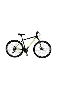 Salcano Ng300 Hd 26 Jant 15cm Kadro Siyah-yeşil Bisiklet Salcano Ng300 Hd 26 Jant 15cm Kadro Siyah-yeşil Bisiklet