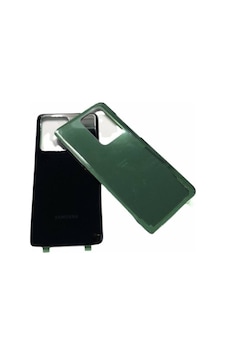 Samsung S20 Ultra Uyumlu Arka Pil Batarya Kapak Sm-g988b - Siyah Samsung S20 Ultra Uyumlu Arka Pil Batarya Kapak Sm-g988b - Siyah