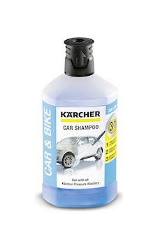 Karcher Basınçlı Yıkama Makinesi İçin 1 Litre 3İn1 Araç Şampuanı Karcher Basınçlı Yıkama Makinesi İçin 1 Litre 3İn1 Araç Şampuanı