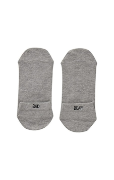 Bad Bear Erkek Çorap Bad Ankle Gri Bad Bear Erkek Çorap Bad Ankle Gri