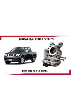 Navara Egr Valfı 14710-ec00b Navara Egr Valfı 14710-ec00b