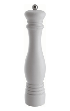 Arthur Krupp Tuz Değirmen Ahşap Beyaz 20,5 Cm Arthur Krupp Tuz Değirmen Ahşap Beyaz 20,5 Cm