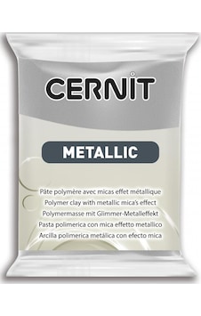 Cernit Polimer Kil Hamuru 56gr Metalik 080 Silver Cernit Polimer Kil Hamuru 56gr Metalik 080 Silver