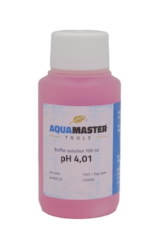 Aquamaster Ph 4.01 Kalibrasyon Sıvısı 100 Ml