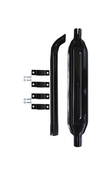 Oto Kaygısız Fiat 55 46 Dikey Komple Boru+Kelepçe Egzoz Oto Kaygısız Fiat 55 46 Dikey Komple Boru+Kelepçe Egzoz