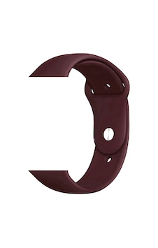 Apple Uyumlu Watch Kordon 4 5 6 Se 7 38 40 41 42 44 45 MM Silikon Kordon (394922692) Apple Uyumlu Watch Kordon 4 5 6 Se 7 38 40 41 42 44 45 MM Silikon Kordon (394922692)